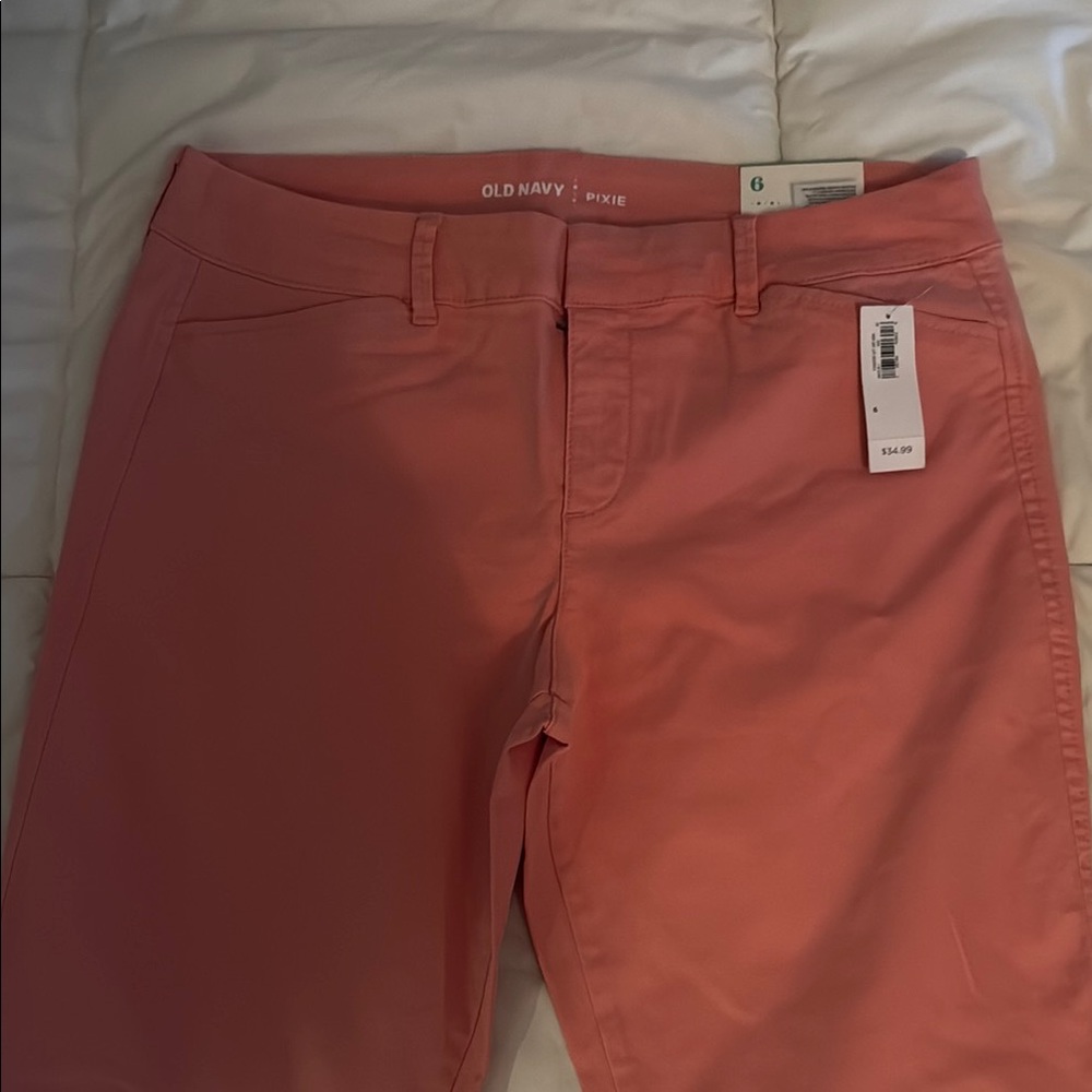 Old Navy Pink Pants - NWT women’s